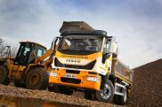 New Milton Sand and Ballast builds fleet with six-strong IVECO Eurocargo deal